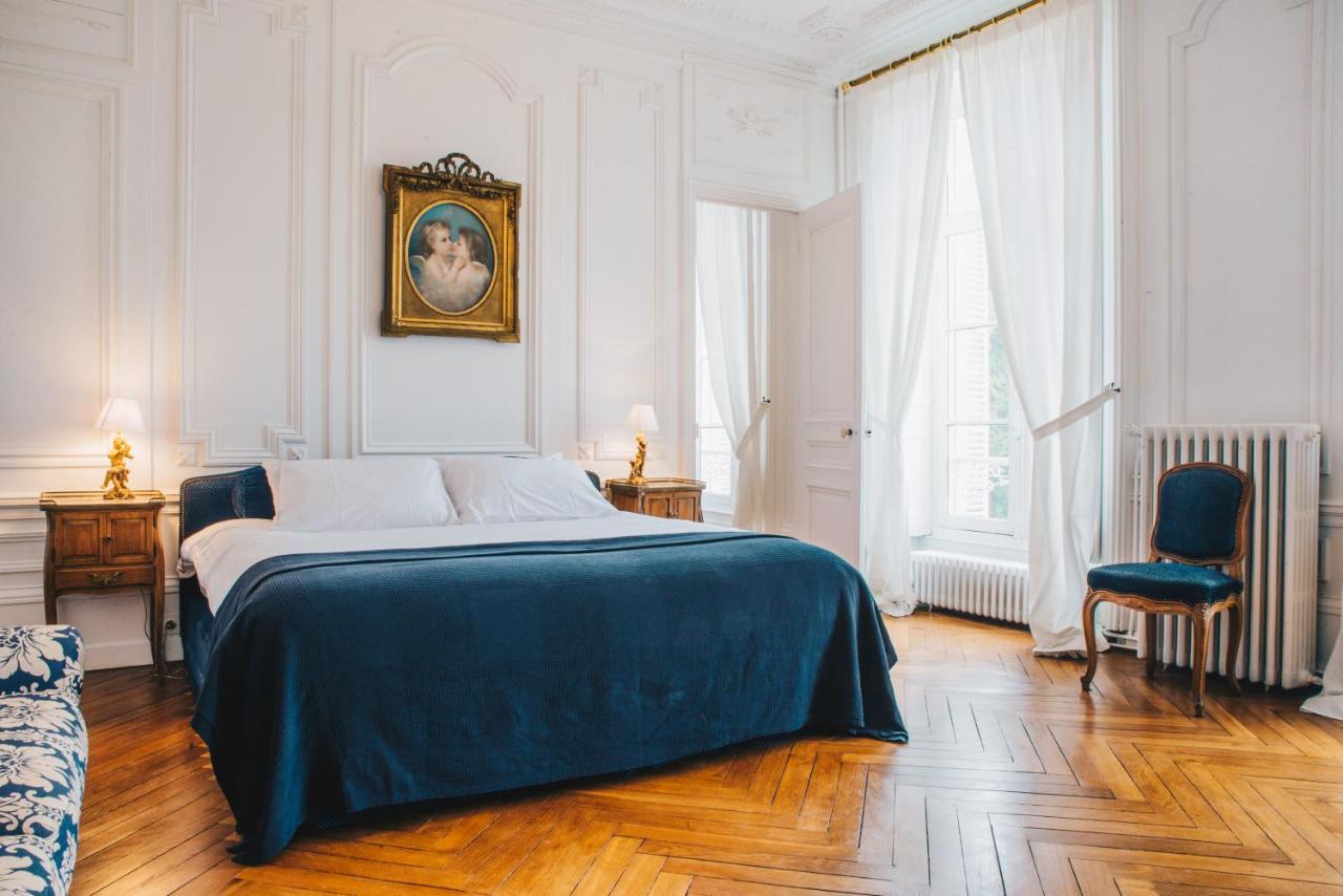 Chateau Du Landin Le Landin ภายนอก รูปภาพ