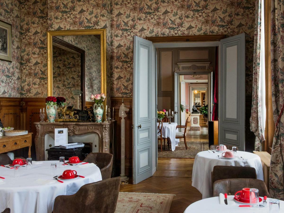Chateau Du Landin Le Landin ภายนอก รูปภาพ