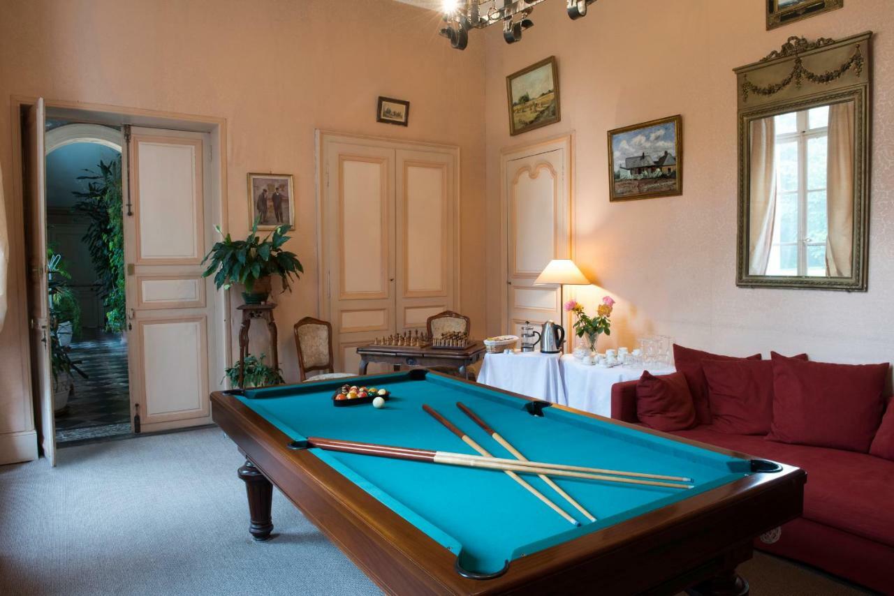 Chateau Du Landin Le Landin ภายนอก รูปภาพ