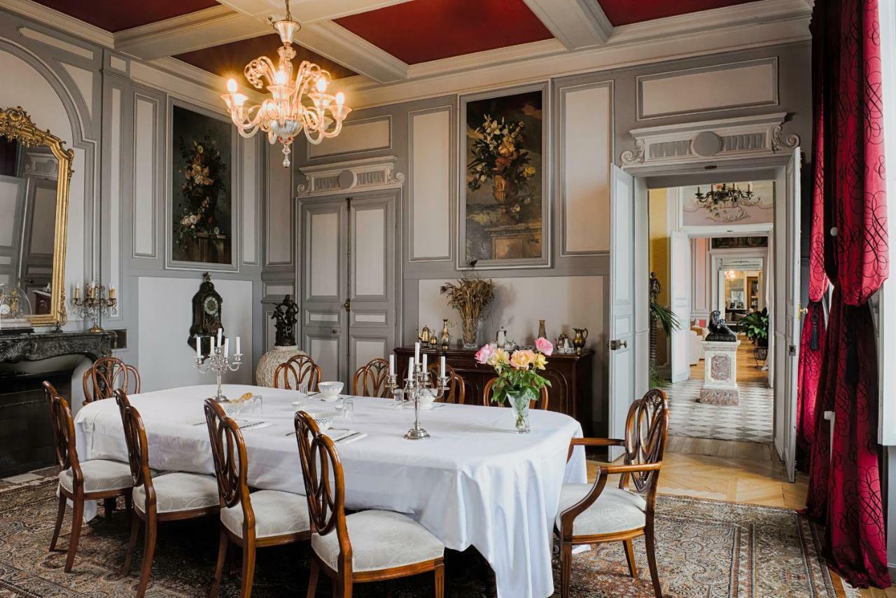 Chateau Du Landin Le Landin ภายนอก รูปภาพ